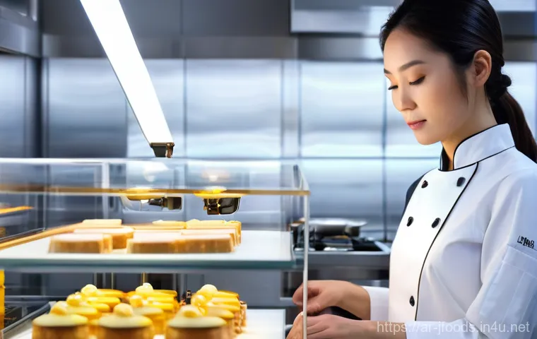 일식조리사와 관련된 최신 트렌드 - **Prompt:** A dynamic, close-up shot of a skilled Japanese chef, gender-neutral, wearing a contempor... 일식조리사와 관련된 최신 트렌드 - **Prompt:** A dynamic, close-up shot of a skilled Japanese chef, gender-neutral, wearing a contempor...