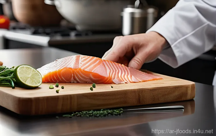 일식조리 실기 시험 장소 선택 팁 - A Modern, Spacious, and Well-Organized Test Kitchen with a Focused Chef**
"A professional chef, wear... 일식조리 실기 시험 장소 선택 팁 - A Modern, Spacious, and Well-Organized Test Kitchen with a Focused Chef**
"A professional chef, wear...